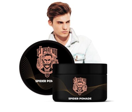 El Patron Pomade Spider - Image 2