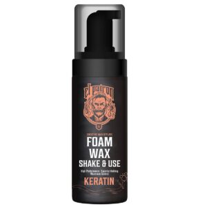 El Patron – Foam Wax Keratin