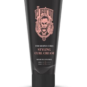 El Patron – Styling Curl Cream