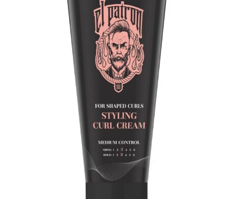El Patron – Styling Curl Cream