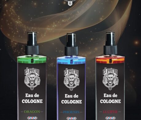 Aftershave Caballero Eau de Cologne - Image 4