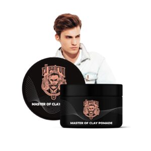El Patron Master of Clay Pomade