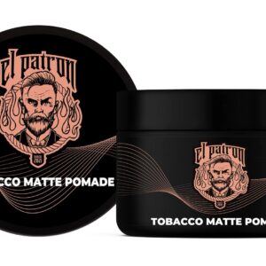 El Patron Pomade Tobacco Matte