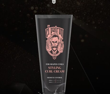 El Patron – Styling Curl Cream - Image 2