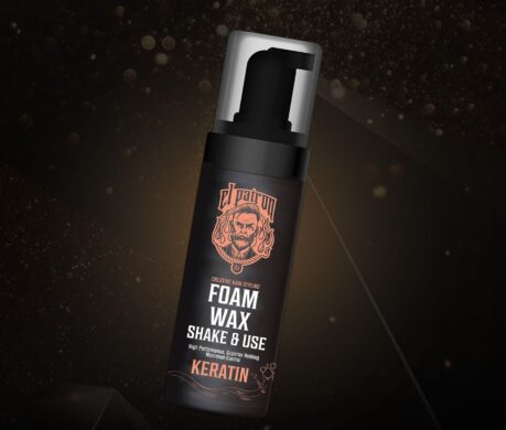 El Patron – Foam Wax Keratin - Image 2