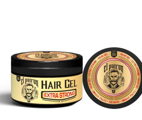 ElPatron Hair gel ultimate hold 450ml