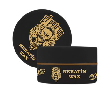 Haarwax - Keratin Wax - Image 5
