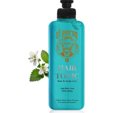 El Patron – Hair Tonic