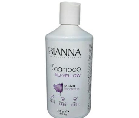 Bianna No-Yellow Shampoo