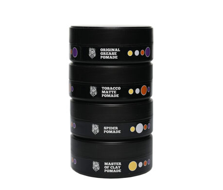 El Patron Pomade Tobacco Matte - Image 2