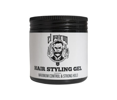 Styling gel maximum hold