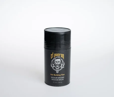 ElPatron Hair building Fiber - Medium brown