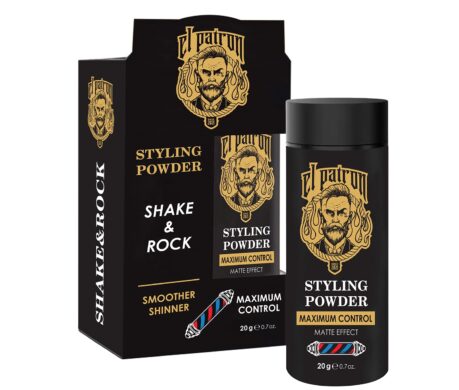 ElPatron Powder Wax Maximum Control