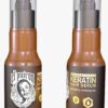 Keratin hair serum women