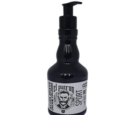 El Patron aftershave cream cologne Sport /250ML