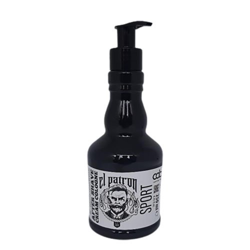 El patron aftershave cream cologne sport