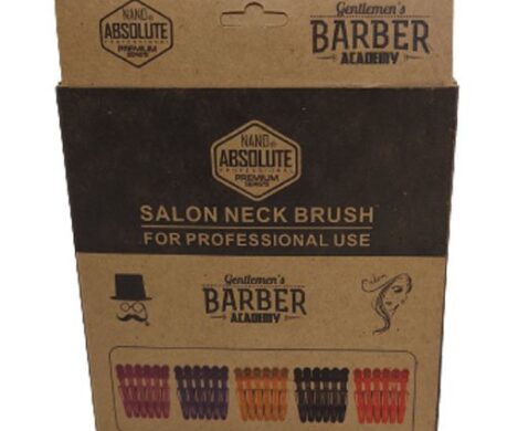 Professionele Kappers Haarklemmen Zwarte Klemmen / 5 stuks - Image 4