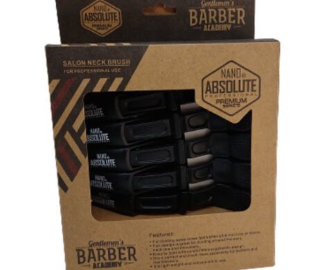 Professionele Kappers Haarklemmen Zwarte Klemmen / 5 stuks - Image 3