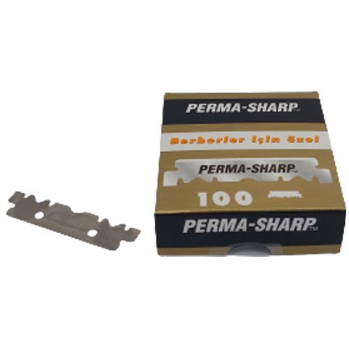 Permasharp scheermesjes 2
