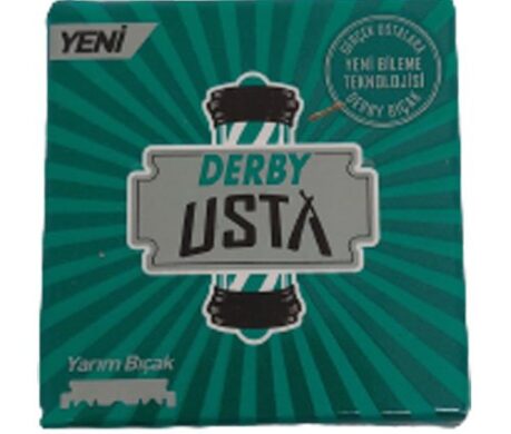 Derby Usta Scheermesjes 100 stuks