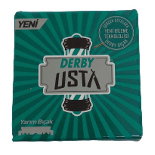 Scheermesjes Derby Usta 100