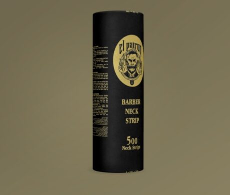 ElPatron Neck Paper