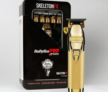 Babyliss Pro Skeleton Trimmer FX7870GE - Image 3
