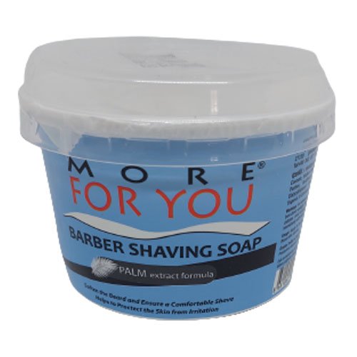barber shaving soap
