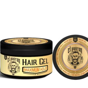 El Patron – Hair Gel Maximum Hold (450ml)