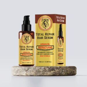 El Patron – Hair Serum Argan