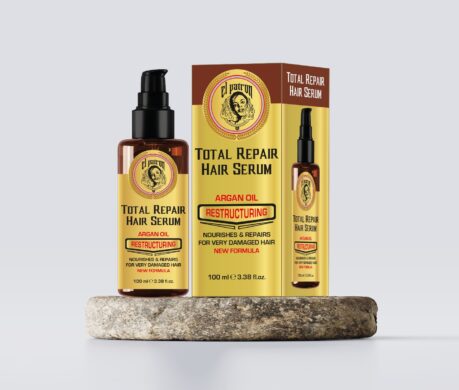 El Patron – Hair Serum Argan