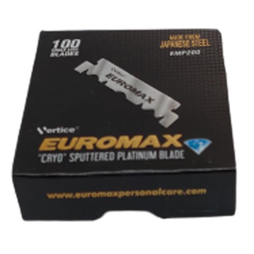 scheermesjes euromax platinum 100 2