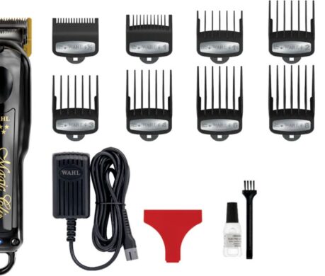 Wahl - Cordless Magic Clip 5-Star - Zwart - Afbeelding 5