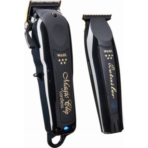 Wahl Combi Cordless Barber Combo Voordeelset