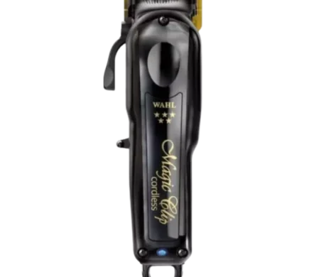 Wahl - Cordless Magic Clip 5-Star - Zwart