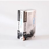 Core med nitrile handschoenen S