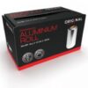 OBB Alufoil Roll 12µ Silver 10cmx100m