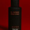 El patron Perfumes Amber reign