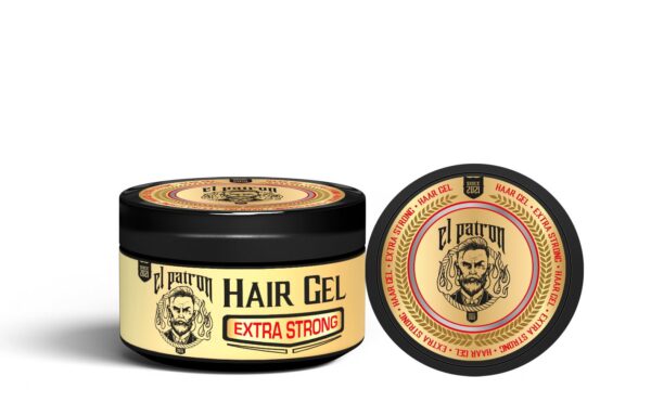 ElPatron Hair gel ultimate hold 450ml