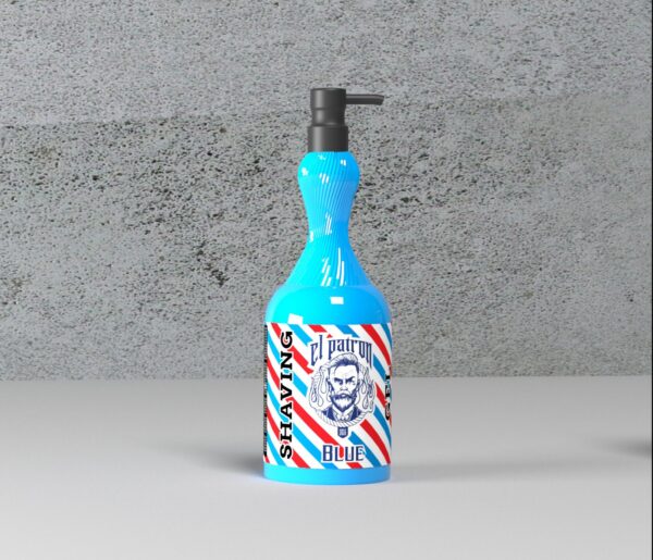 El Patron – Shaving Gel