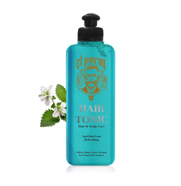 El Patron – Hair Tonic