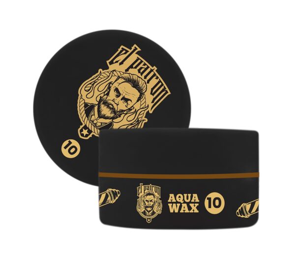Haarwax - Aquawax 10 - Afbeelding 4