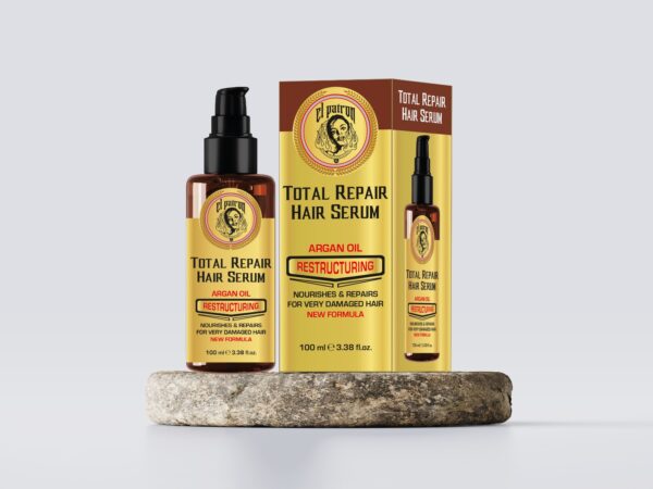 El Patron – Hair Serum Argan