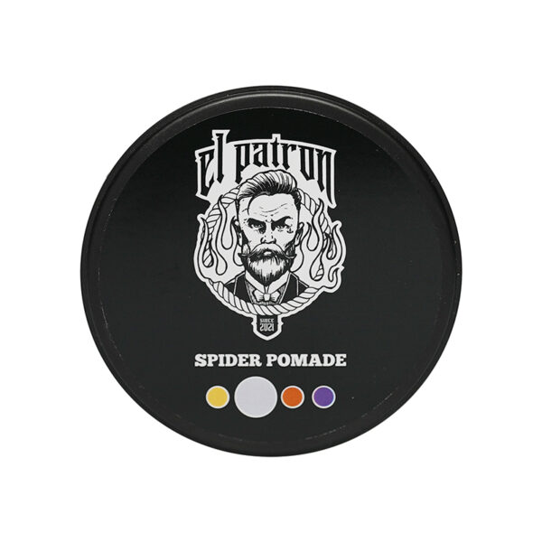 El Patron Pomade Spider